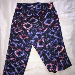 Fun Old Navy athletic leggings